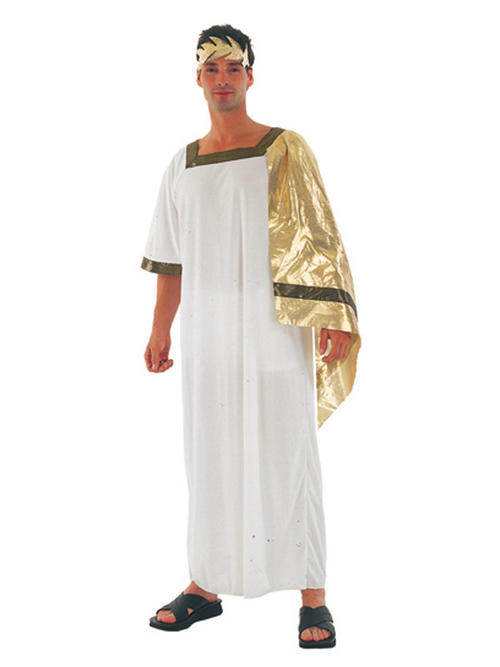 Greek God Fancy Dress Costume